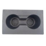 Porta Copos Console Kia Sportage 2011 84653-3w020