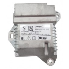 Modulo Central Impacto Bmw Ix1 2024 65775a786a301