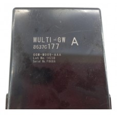 Modulo Unidade Controle Pajero Sport Le. Black 2024 8637c177