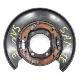 Axial Patins Lona Roda Traseiro Esquerdo Santa Fé 2.4 2012