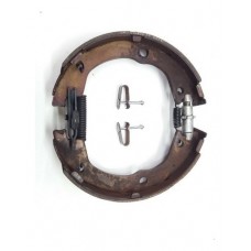 Axial Patins Pinça Lona Roda Traseira Esq. Santa Fé 2.7 2010