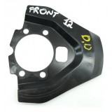 Defletor Espellho Roda Dianteira Direita Frontier 2012 2.5