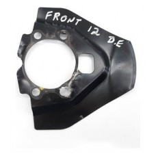 Defletor Espellho Roda Dianteira Esquerda Frontier 2012 2.5