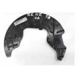 Defletor Espellho Roda Dianteira Direita Jeep Renegade 2019