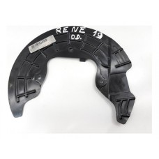 Defletor Espellho Roda Dianteira Direita Jeep Renegade 2019