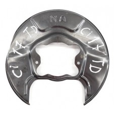 Defletor Espellho Roda Traseiro Direito Honda Civic Lxr 2014