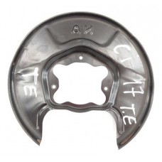 Defletor Espellho Roda Traseiro Esquerdo Honda Civic Lxr 201