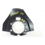 Defletor Espelho Roda Dianteiro Direito Nissan Frontier 2014