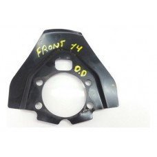 Defletor Espelho Roda Dianteiro Direito Nissan Frontier 2014