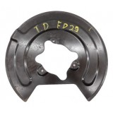 Defletor Espelho Roda Traseira Direita Ford Edge V6