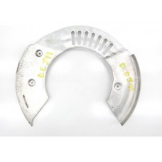 Defletor Espelho Roda Dianteira Esquerda Jaguar F-pace 2019