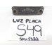 Lanterna Luz Placa Kia Sportage 2011