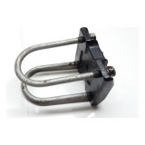 Placa Tensão Mola Volkswagen Amarok 2014 2h0599175