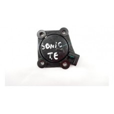 Placa Calço Frenagem Traseiro Esquerdo Chevrolet Sonic