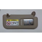 Quebra Sol Direito Corolla 2016 Altis