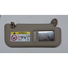 Quebra Sol Direito Corolla 2016 Altis