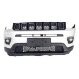 Para-choque Dianteiro Jeep Compass Longitude Leia