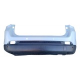 Para-choque Traseiro Jeep Compass Longitude Leia