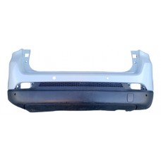 Para-choque Traseiro Jeep Compass Longitude Leia