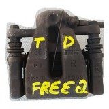 Biela Pinça Roda Traseira Direita Freelander 2