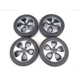 Jogo Rodas R18 225/55 Jeep Compass Longitude