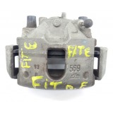 Biela Pinça Roda Dianteira Esquerda Honda Fit