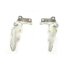 Par Dobradiça Capô Jeep Compass Longitude