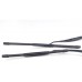 Par Braço Limpador Para-brisa Jeep Compass Longitude