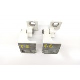 Par Dobradiça Porta Traseira Esquerda Jeep Compass Longitude