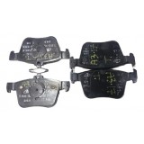 Axial Jogo Pastilha Pinça Fre Traseira Audi A3 Tfsi Original