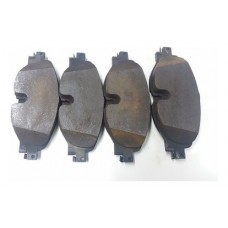 Axial Jogo Pastilha Pinça Fre Diant. Audi A3 Tfsi 5q0615115j