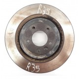 Defletor Disco Frei Traseiro Esquerdo Range Rover Sport Hse