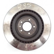 Defletor Disco Frei Traseiro Direito Range Rover Sport Hse