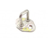 Batente Fechadura Tampa T Porta Malas Jeep Compass Longitude