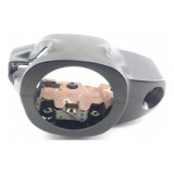 Acabamento Painel Coluna Dir. Jeep Compass Longitude