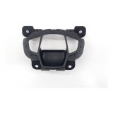 Moldura Botão Freio Mão Estabilidade Jeep Compass Longitude