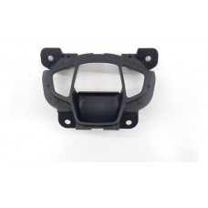 Moldura Botão Freio Mão Estabilidade Jeep Compass Longitude