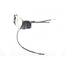 Fechadura Porta Traseira Direita Jeep Compass Longitude