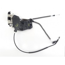 Fechadura Porta Traseira Esquerda Jeep Compass Longitude