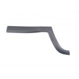 Friso Aplique Porta Traseira Direita Jeep Compass Longitude