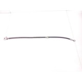 Flexível Freio Dianteira Esquerda 71cm Kyron Actyon