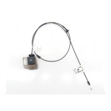 Alavanca Cabo Abertura Capô Jeep Compass Longitude