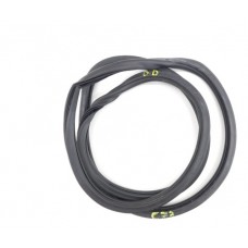 Borracha Carroceria Porta Diant. Dir. Jeep Compass Longitude