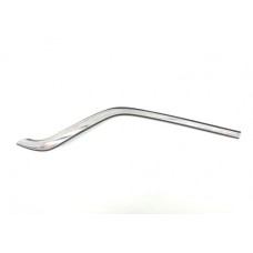 Friso Cromado Lateral Tras. Direito Jeep Compass Longitude
