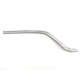 Friso Cromado Lateral Tras. Esquerdo Jeep Compass Longitude