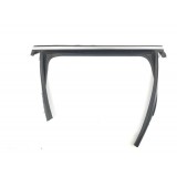 Borracha Guarnição Porta Tras. Dir. Jeep Compass Longitude