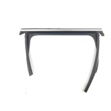 Borracha Guarnição Porta Tras. Dir. Jeep Compass Longitude