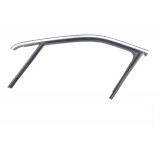 Borracha Guarnição Porta Diant. Dir. Jeep Compass Longitude