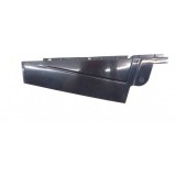 Acabamento Black Piano Porta Tras Dir Jeep Compass Longitude