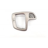 Moldura Difusor Ar Painel Lado Esq. Jeep Compass Longitude